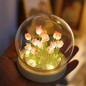 Tulip Lamp